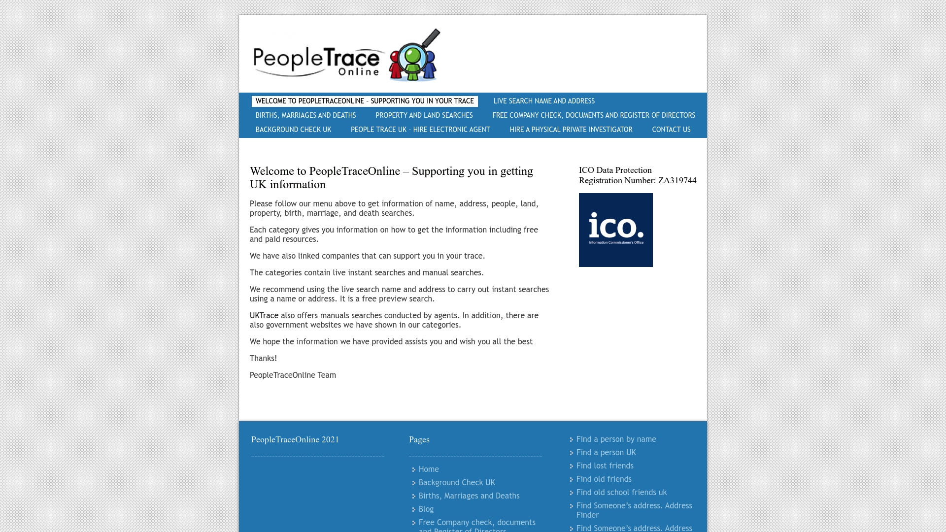 Product Screenshot