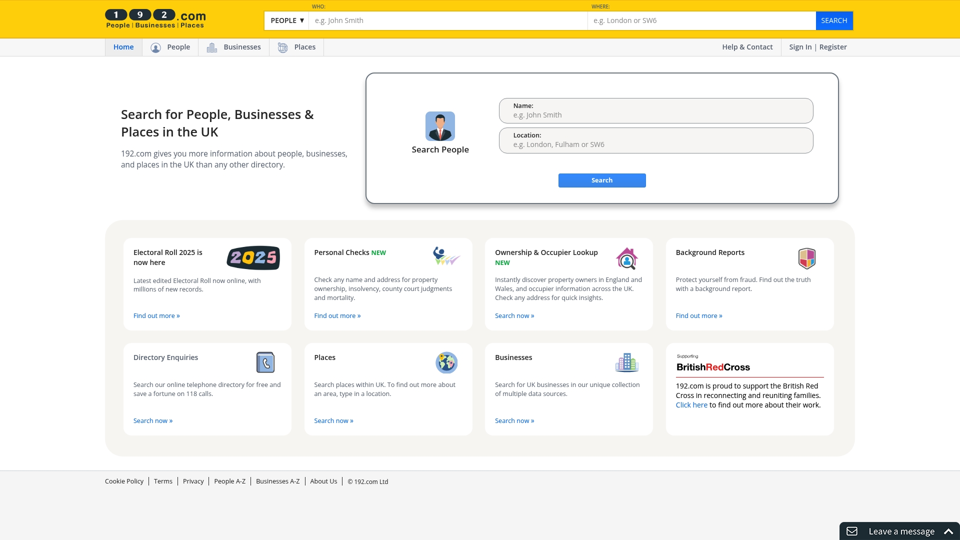 Product Screenshot