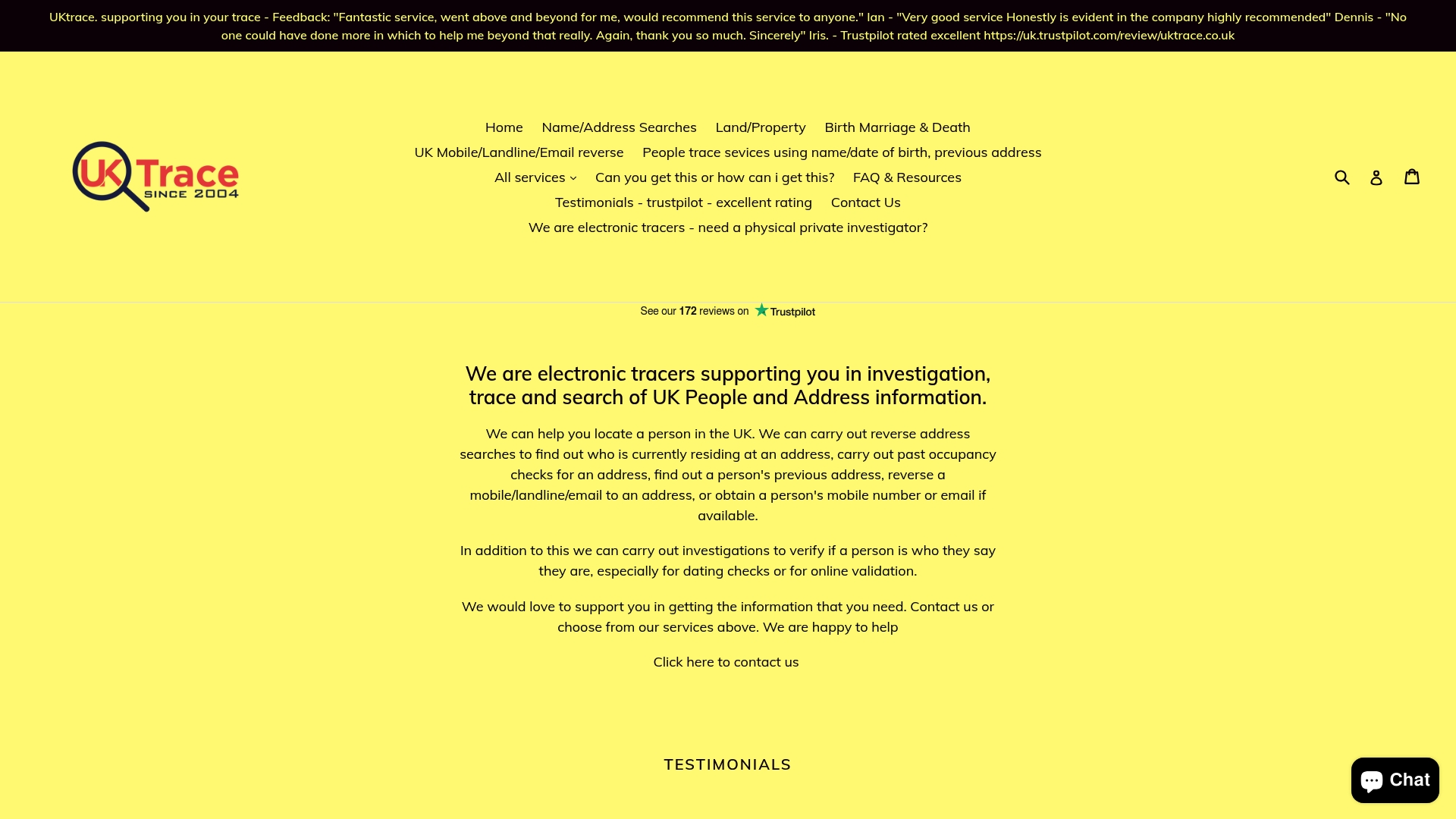 Product Screenshot