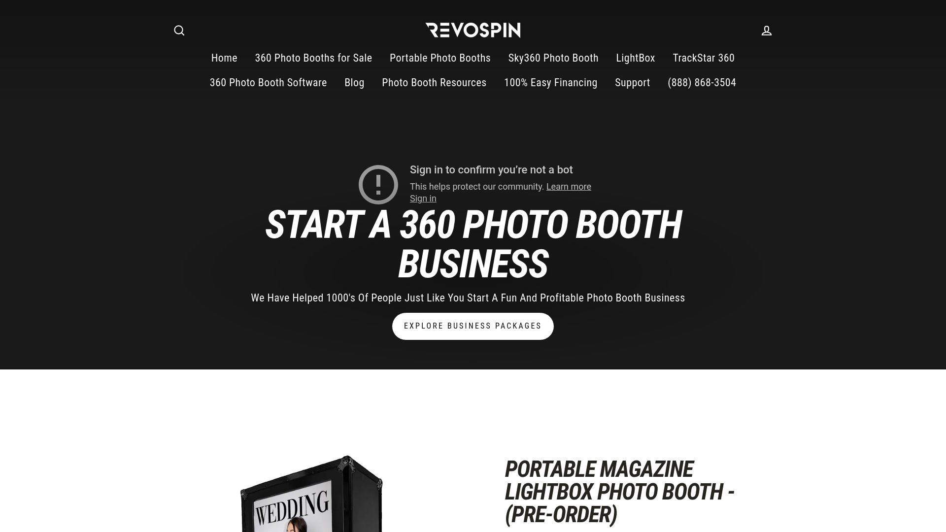 Product Screenshot