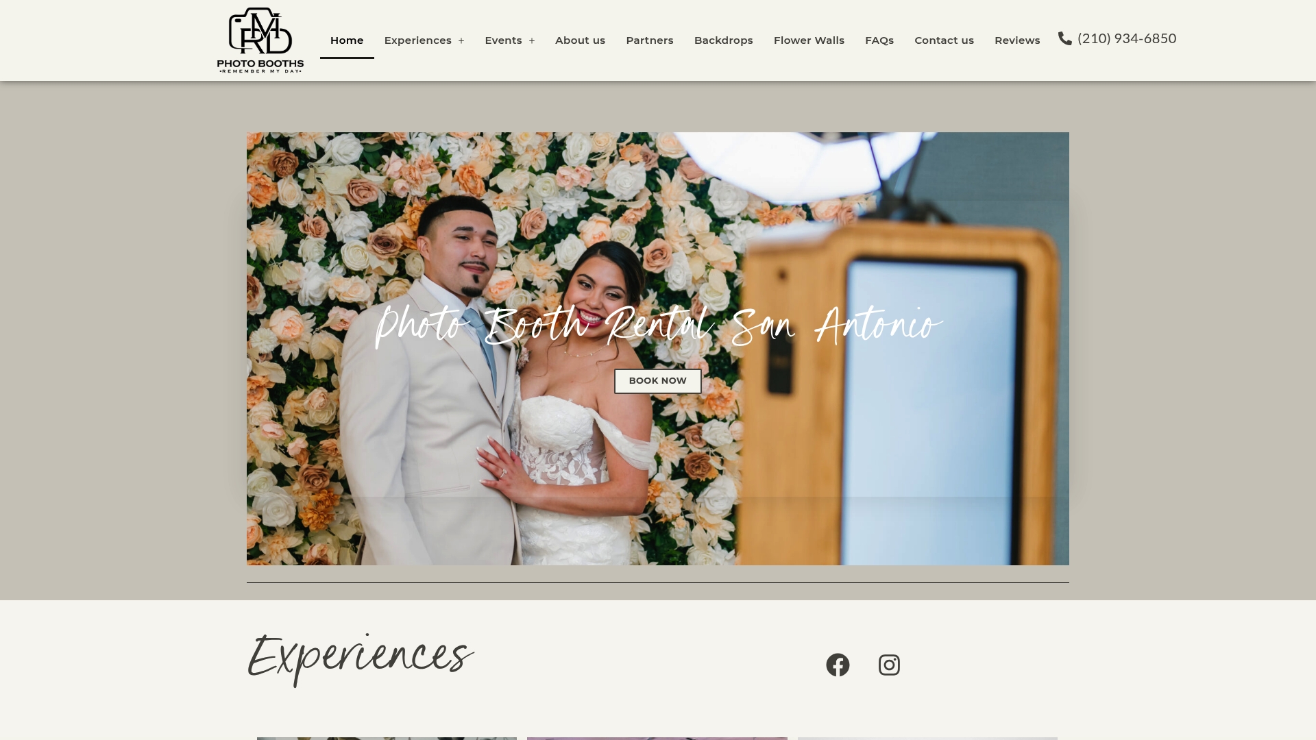 https://rmdphotobooths.com