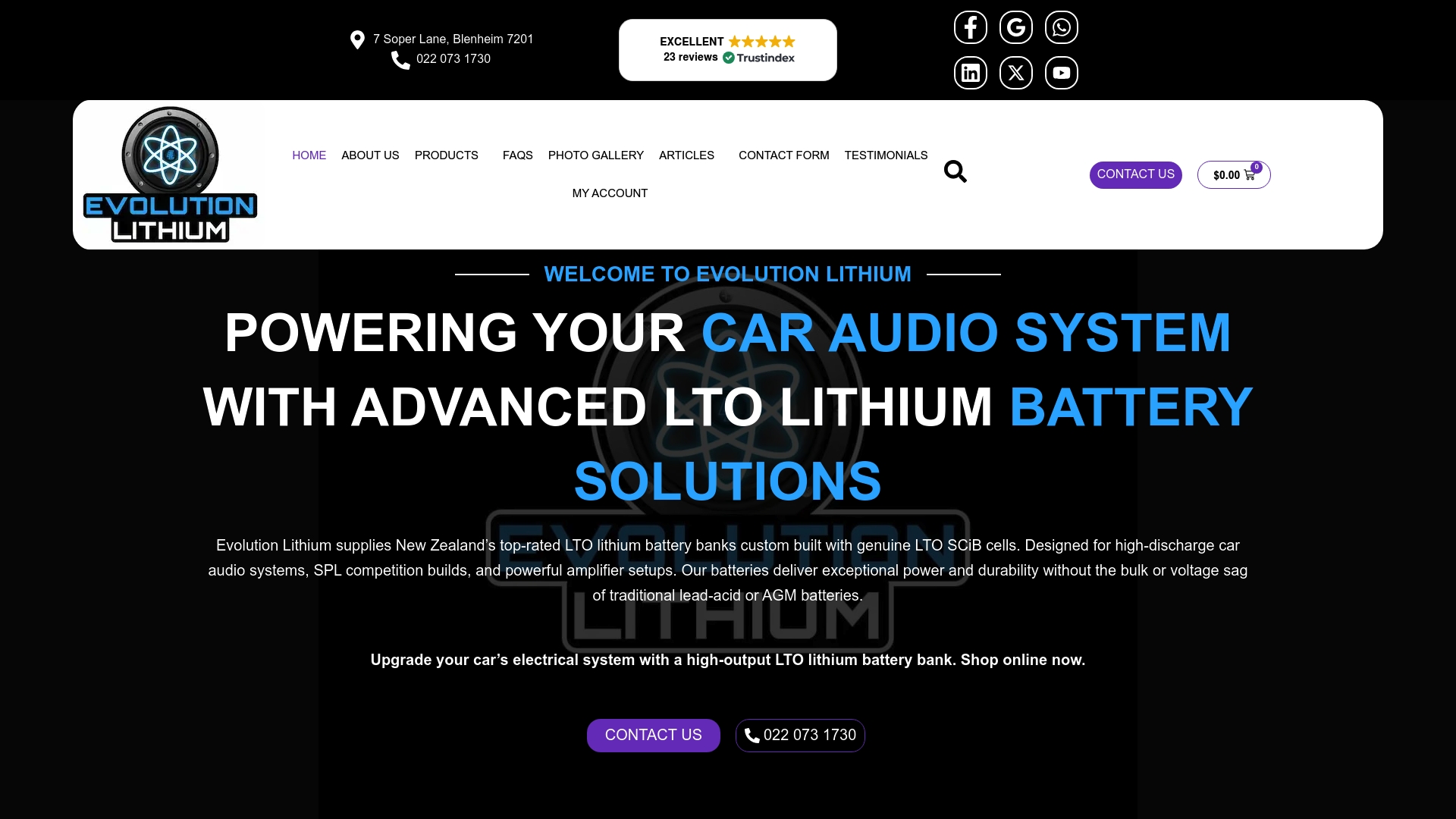 https://evolutionlithium.co.nz