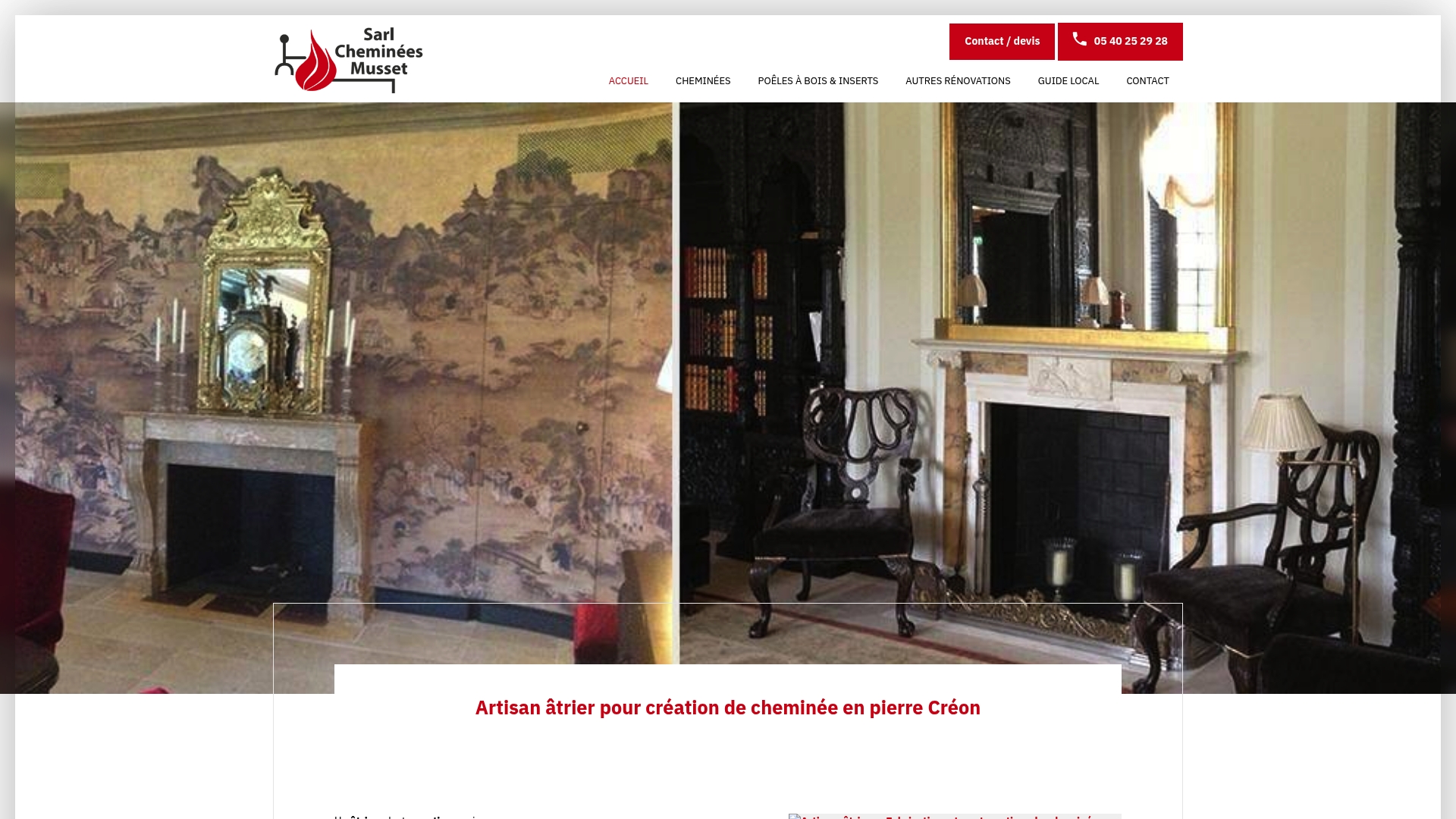 Restauration en pierre ancienne : les matériaux qu'il vous faut 5 Product Screenshot