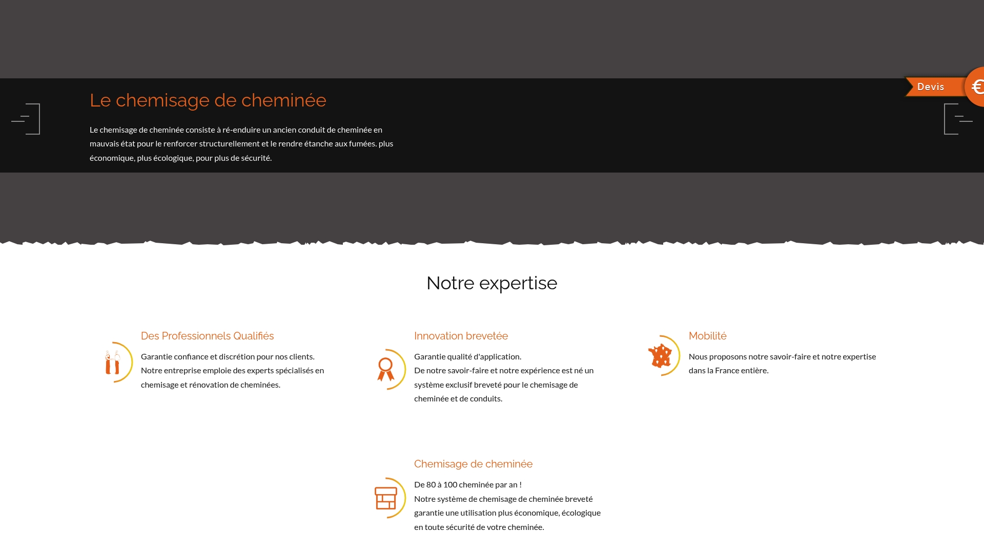 Restauration en pierre ancienne : les matériaux qu'il vous faut 6 Product Screenshot