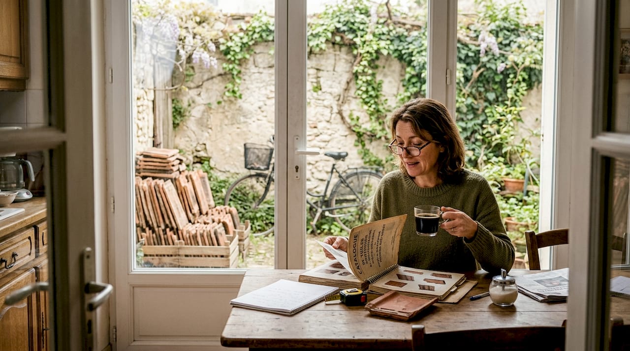 Mieux choisir ses tuiles anciennes pour restaurer le patrimoine 1 Passionné de rénovation, je suis à la recherche de tuiles anciennes pour redonner du cachet à une cuisine familiale. Si vous en avez ou si vous connaissez une bonne adresse, n’hésitez pas à me contacter.