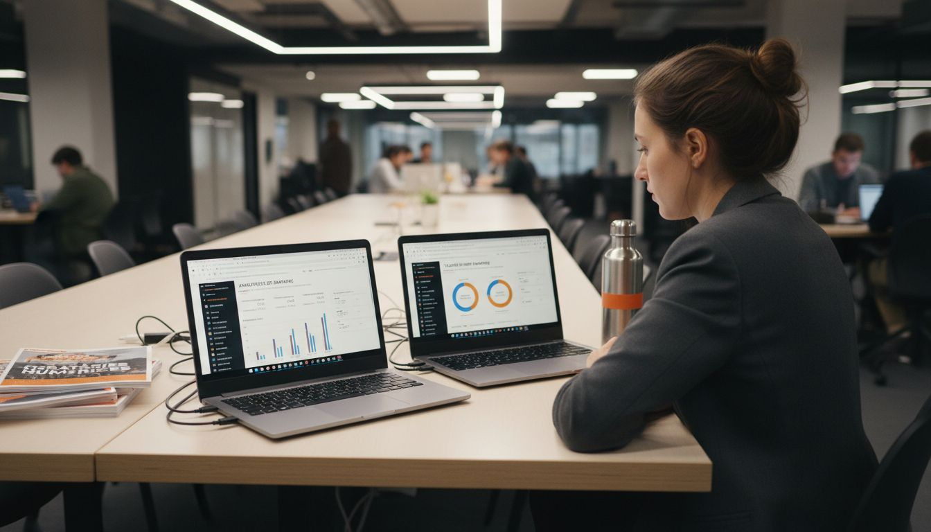 Responsable marketing à la recherche des meilleurs outils d’automatisation