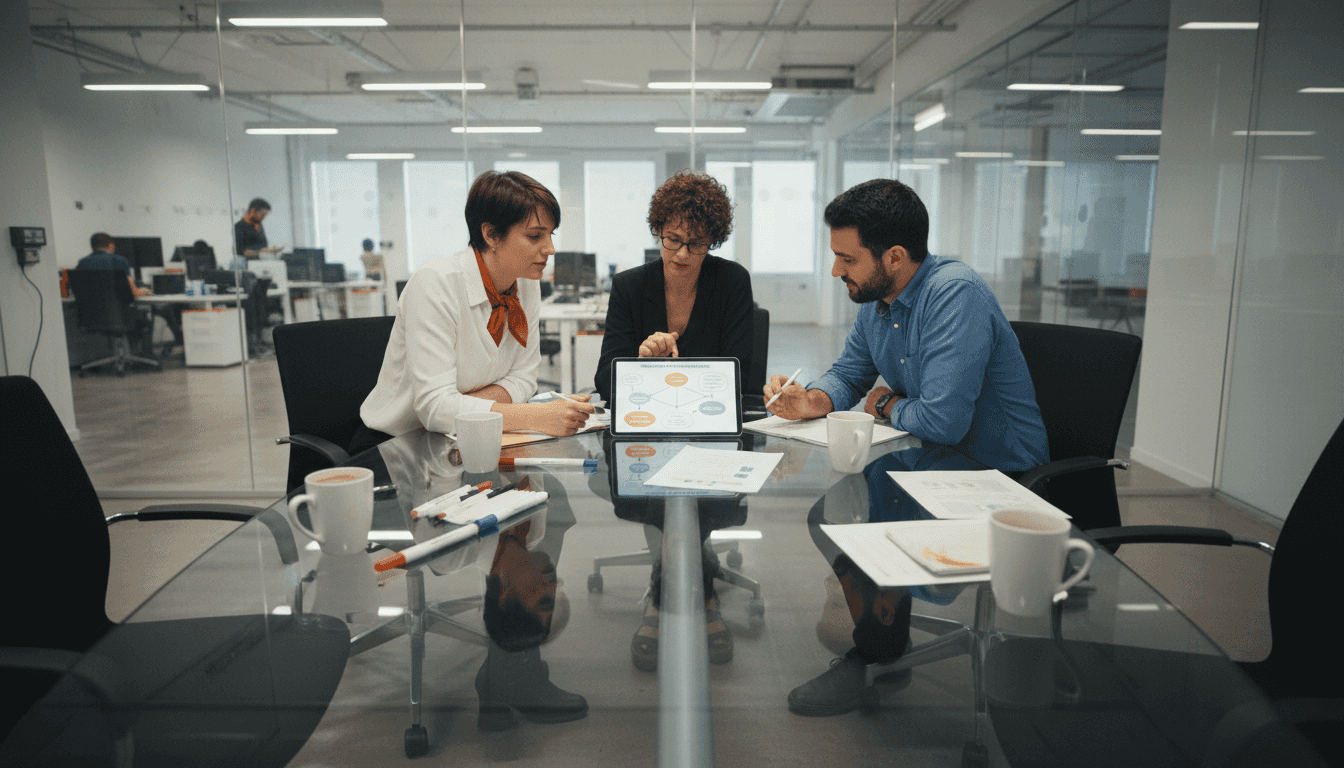 Atelier de co-construction autour de l’intégration SaaS