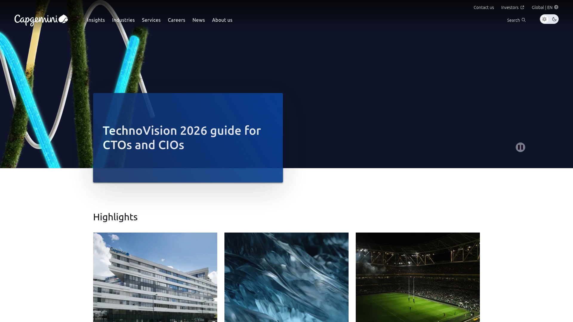 Product Screenshot