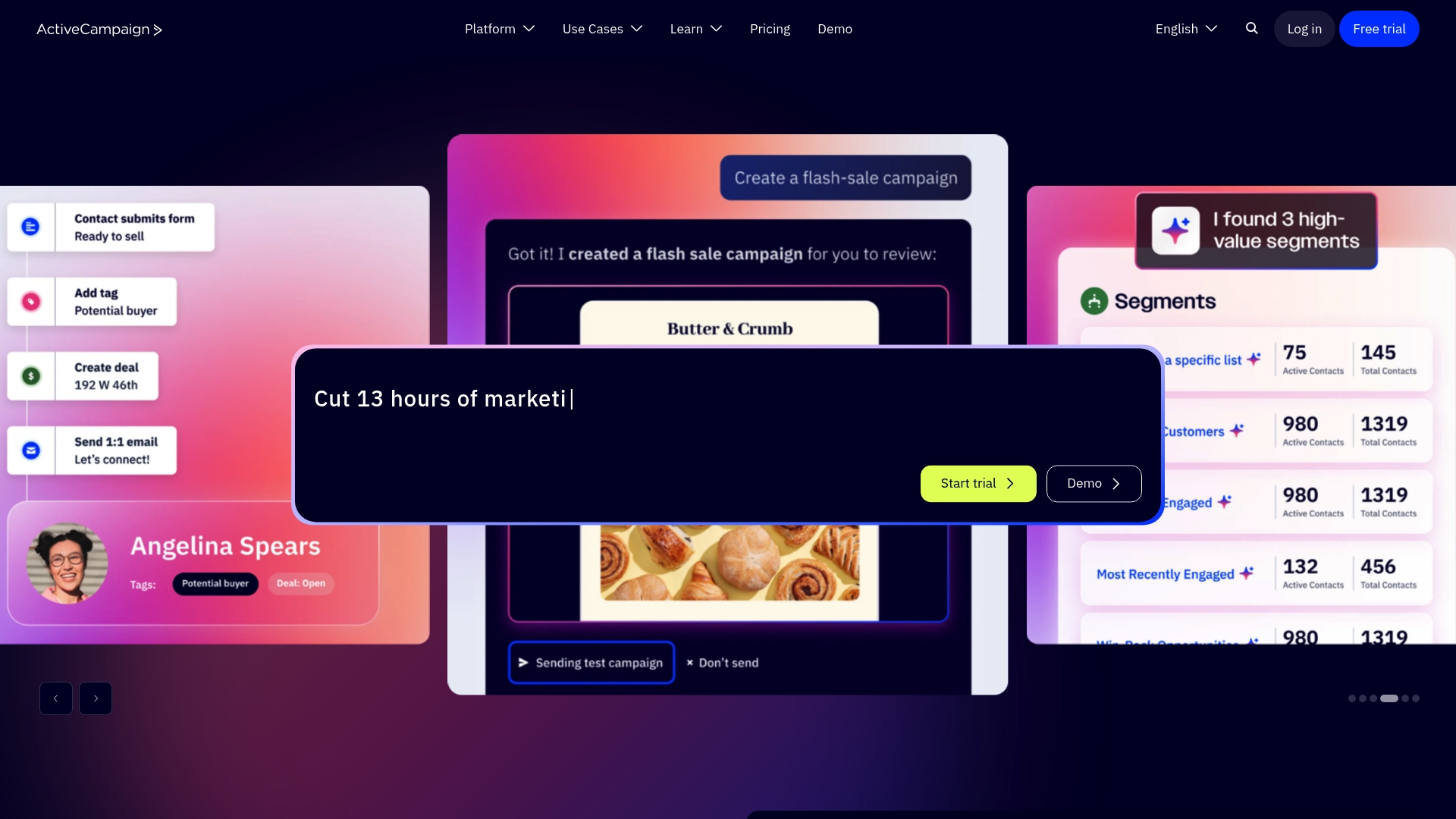 Product Screenshot