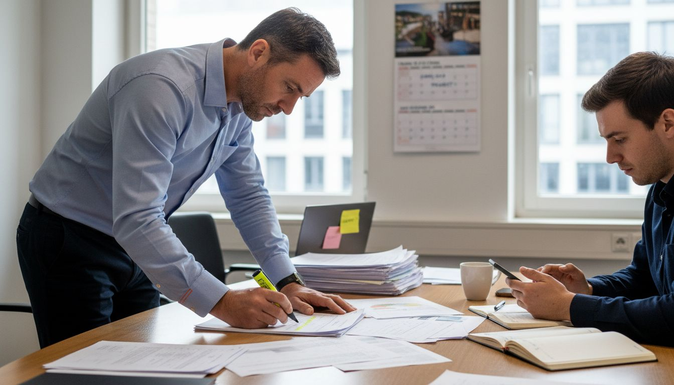 Analyse du processus de vente en B2B