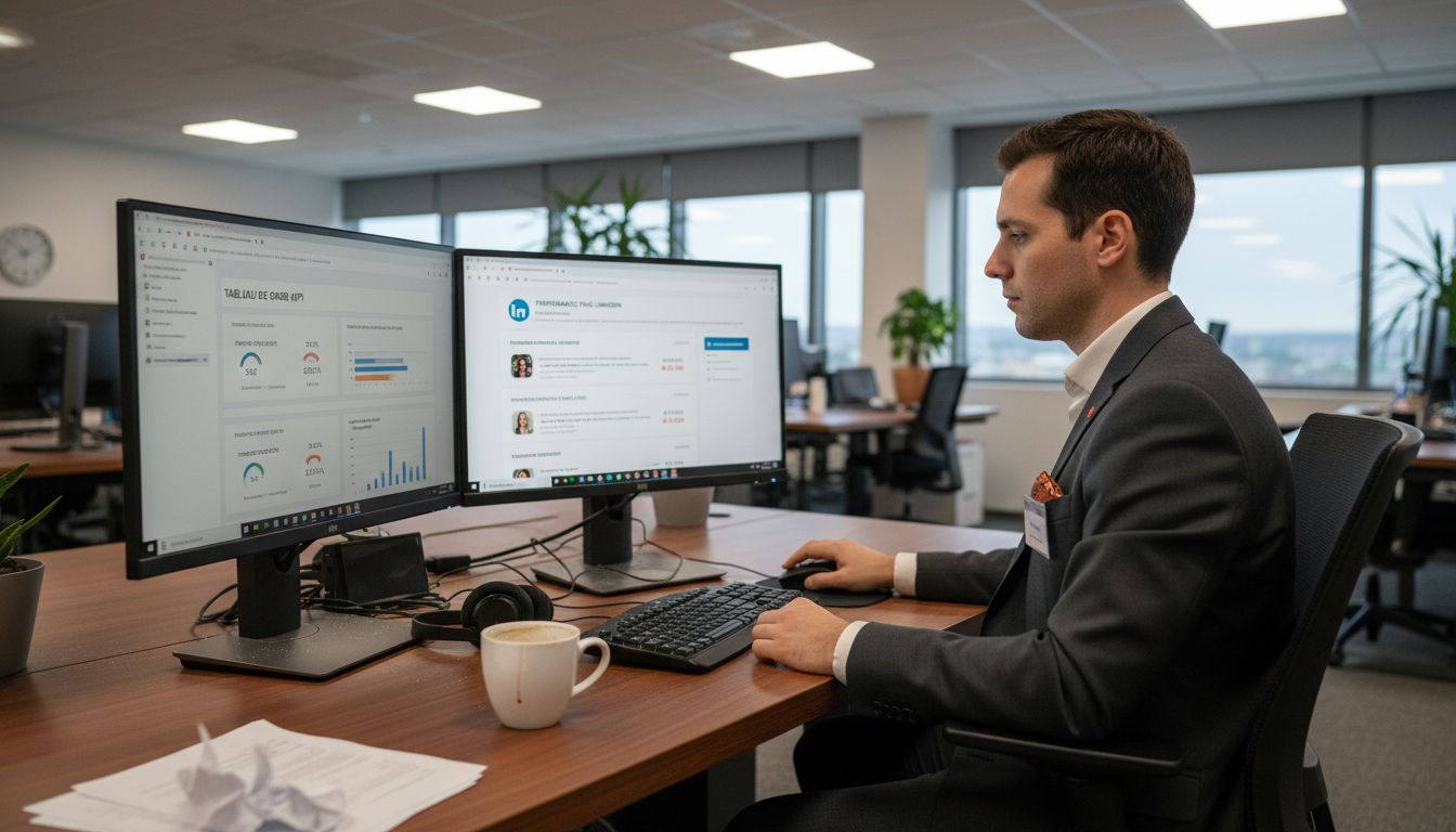 Spécialiste de l’analyse des données digitales, maîtrisant les outils de suivi en ligne.