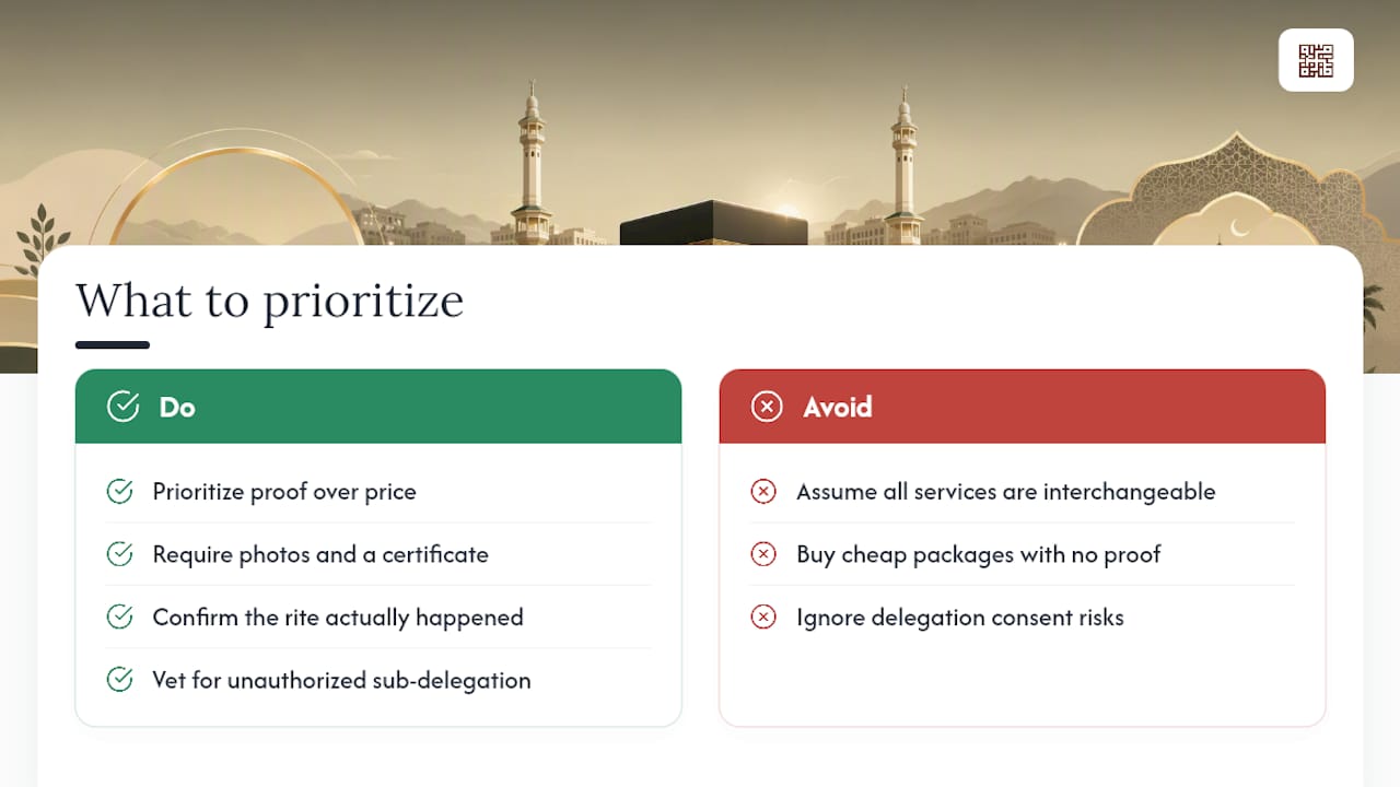 What This Guide Gets Right That Most Advice Misses — overview diagram