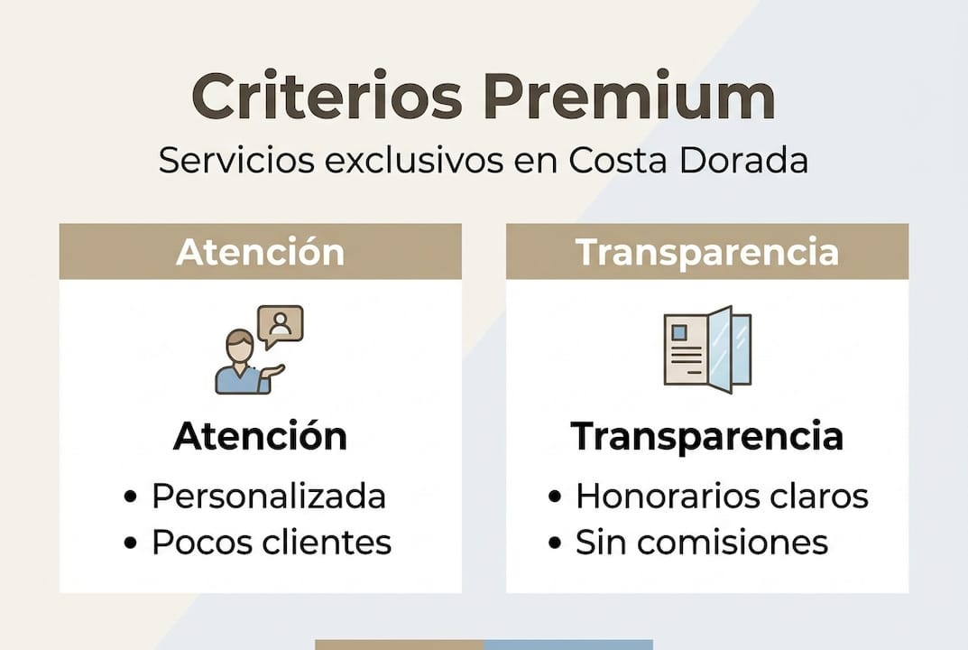 Infografía: Claves para una consultoría inmobiliaria de alto nivel