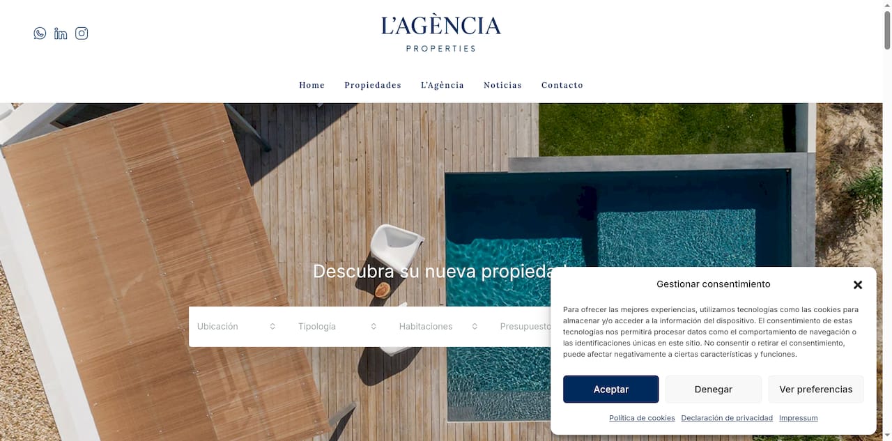 https://inmobiliariacambrils.com