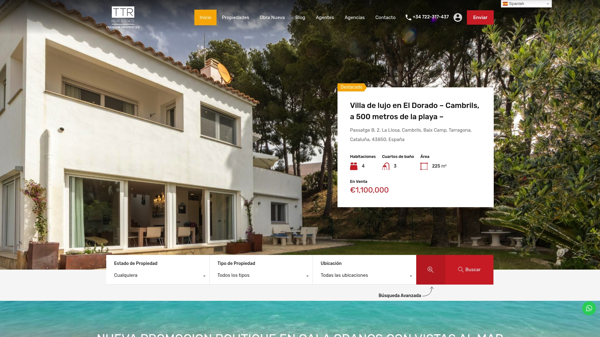 https://tenemostucasa.com