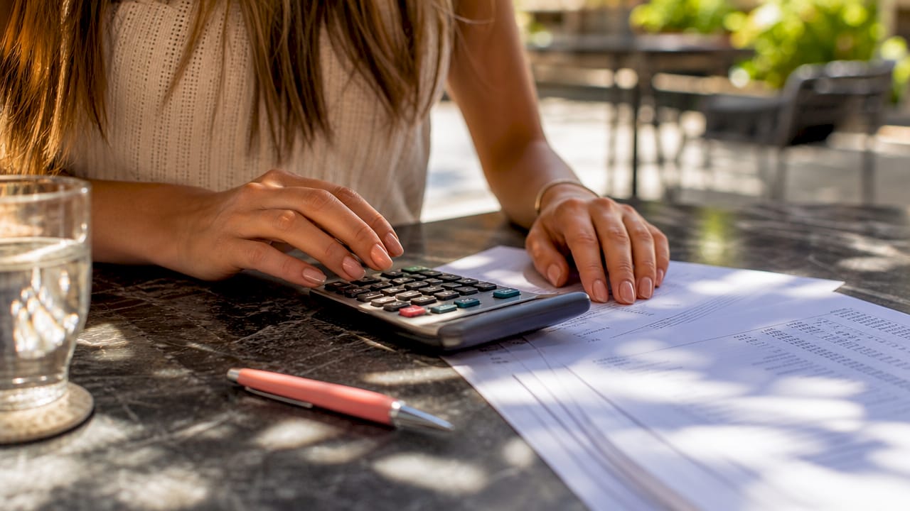 Personas revisando cómo se calcula el tipo impositivo del IBI