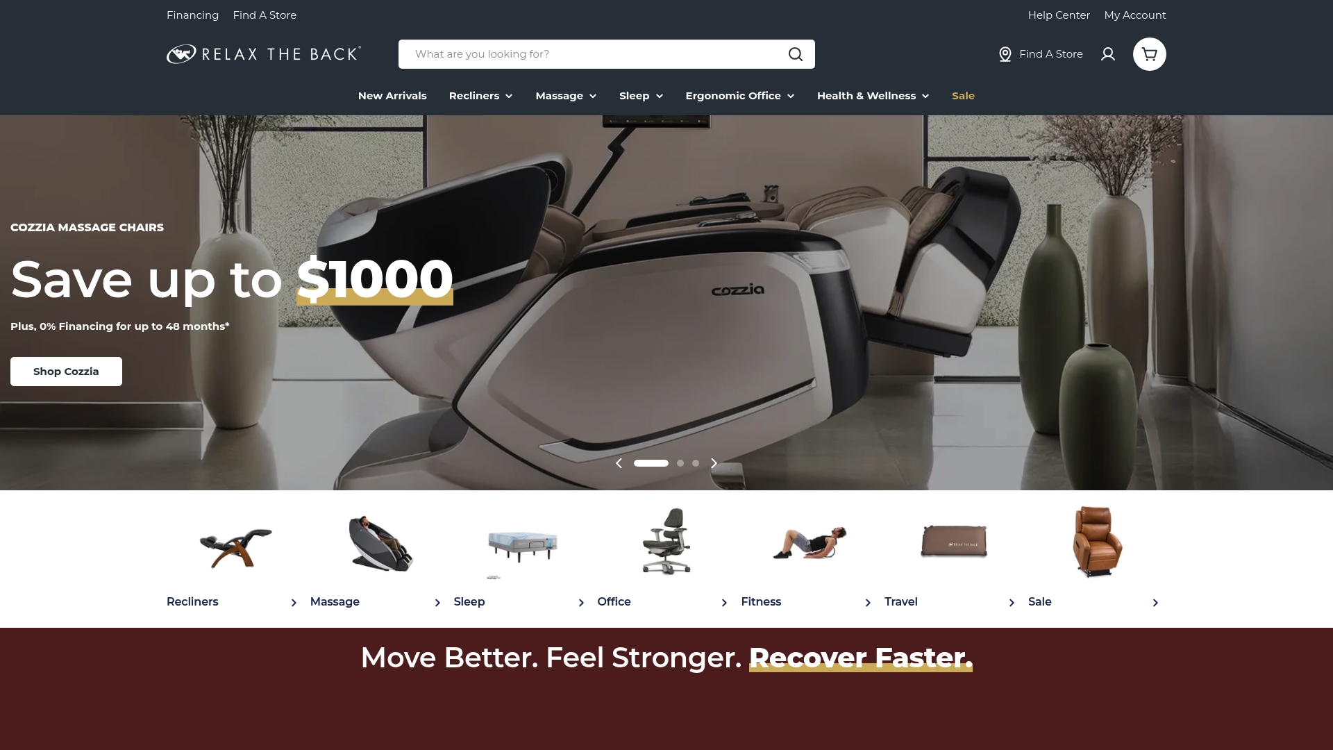 Product Screenshot