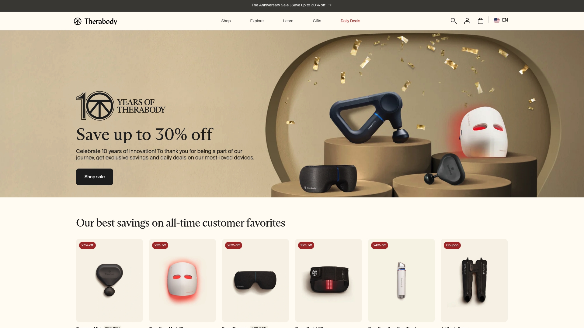 Product Screenshot