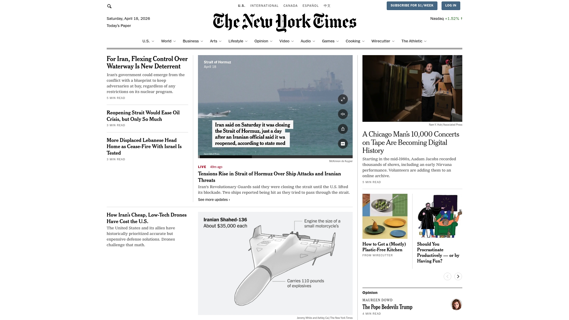 Product Screenshot