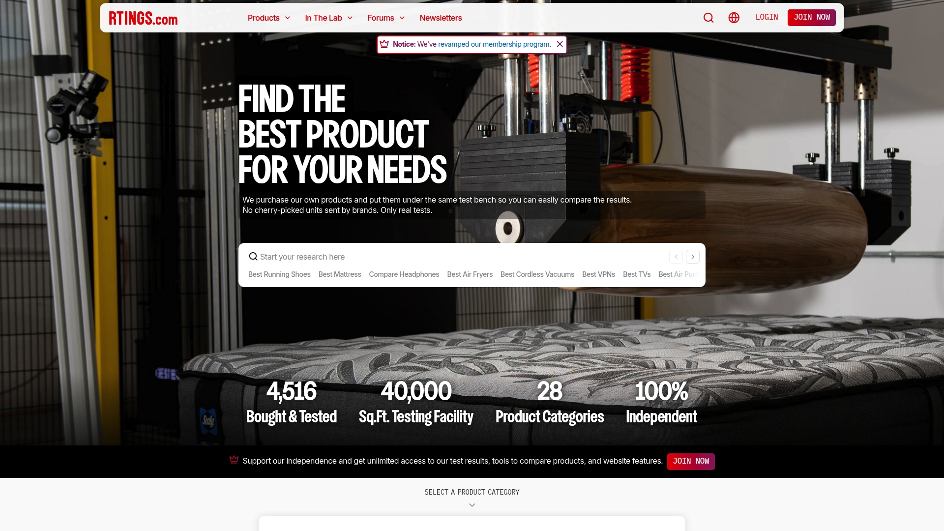 Product Screenshot