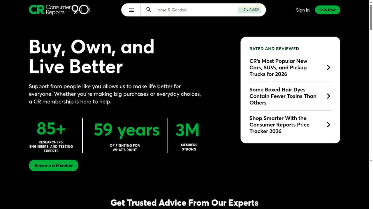 Product Screenshot