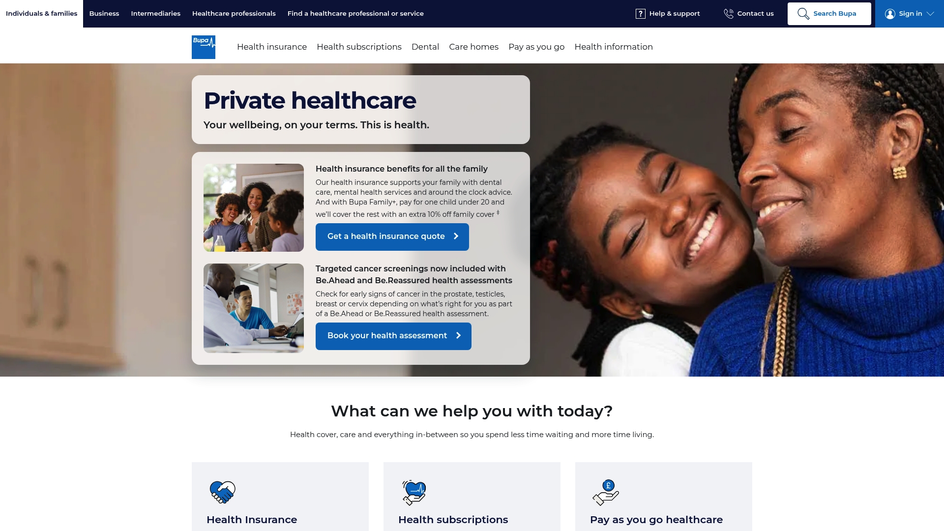 Product Screenshot