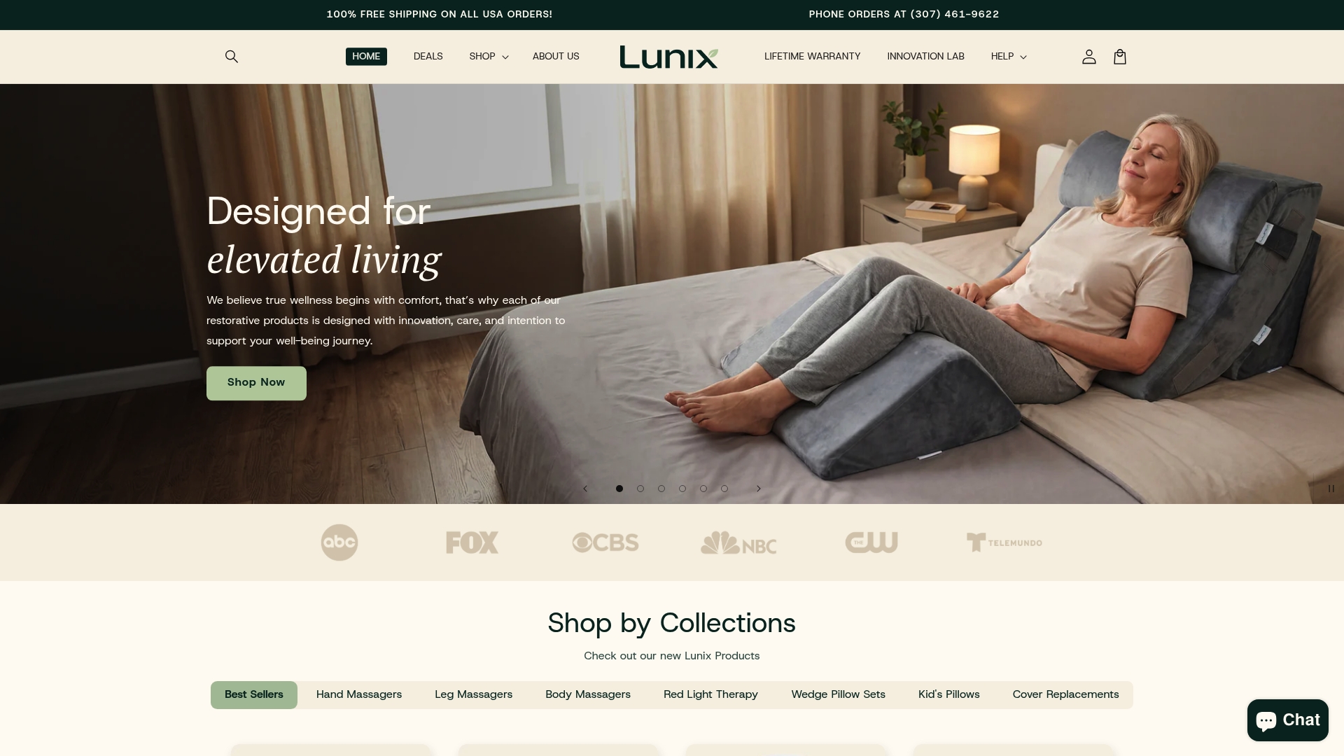 https://lunixinc.com