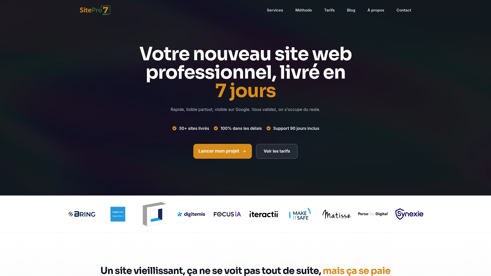 https://sitepro7.fr