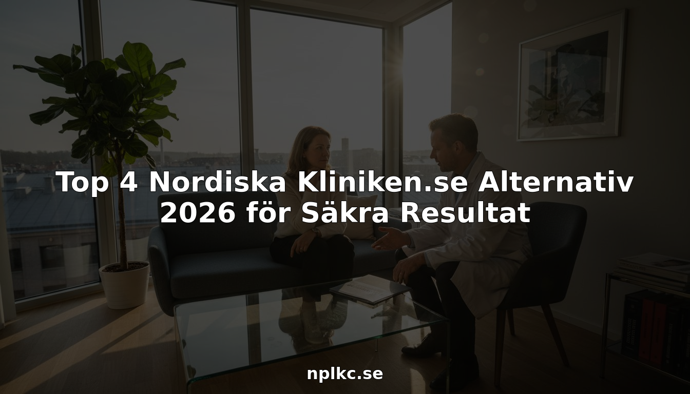 Samtal mellan patient och kirurg på mottagningen