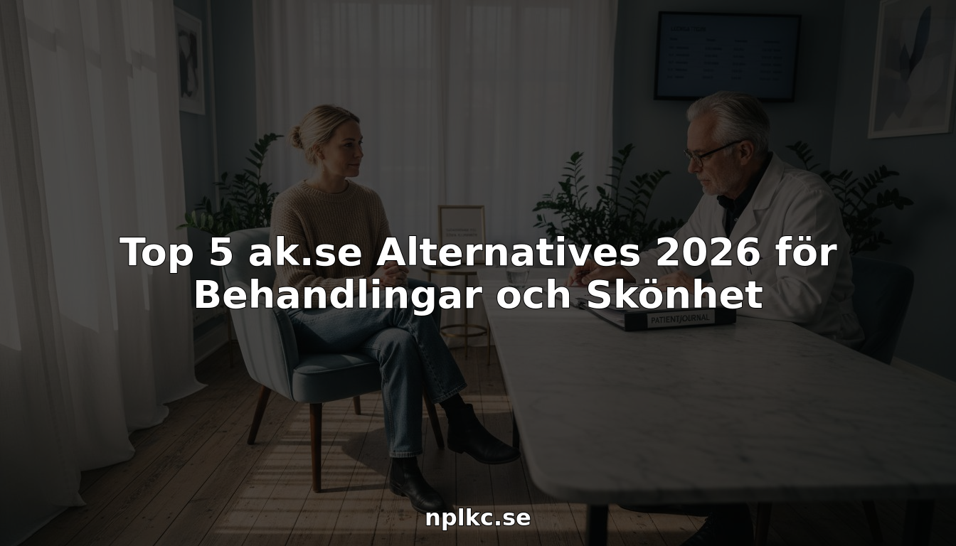 Ett möte mellan kund och hudterapeut på en svensk skönhetsklinik