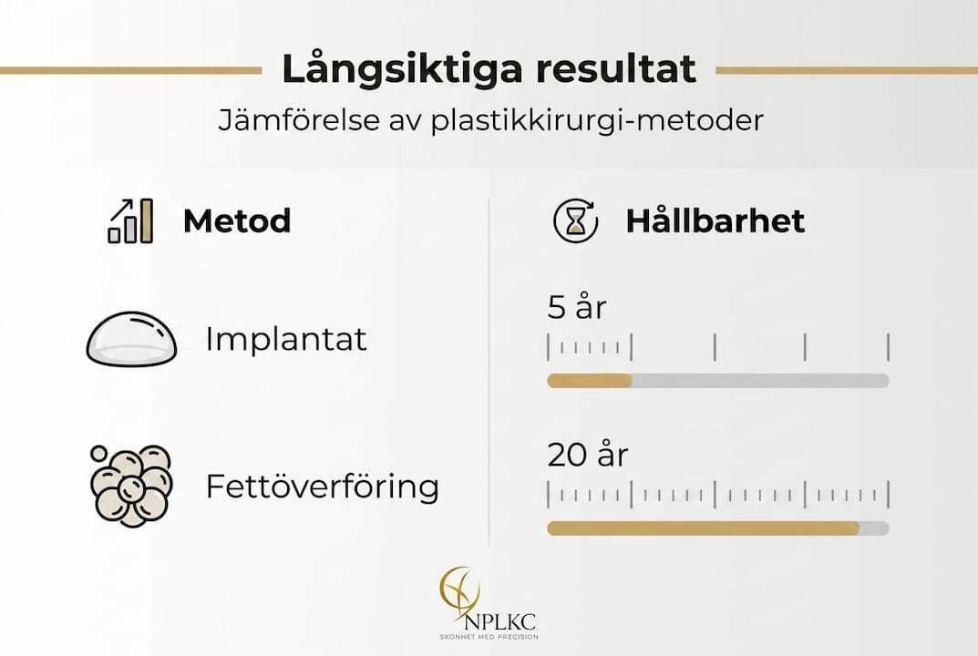 Här får du en överskådlig bild av både resultat och arbetsmetoder genom infografiken.