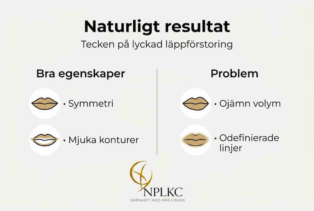 Fakta och tips: Så får du ett naturligt resultat när du förstorar läpparna
