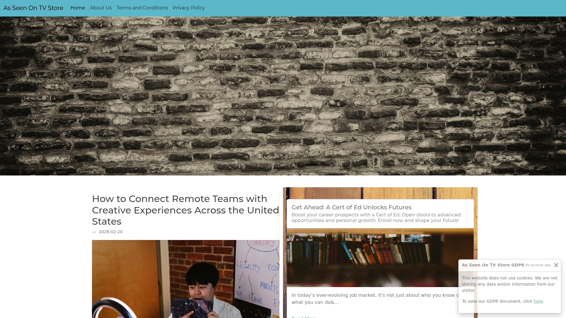 Product Screenshot