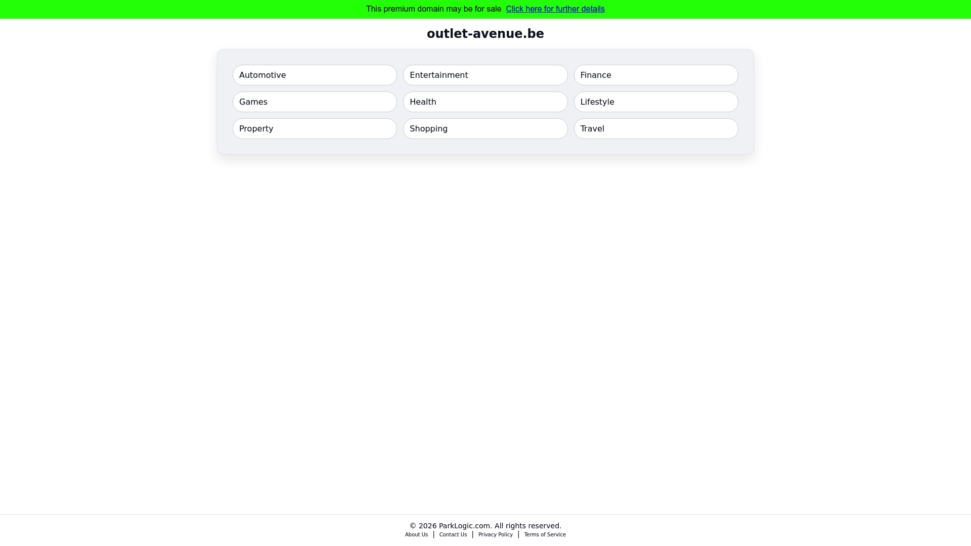 Product Screenshot