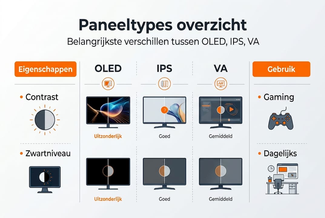 Infographicschermen: wat zijn de mogelijkheden en waar kun je ze voor inzetten?