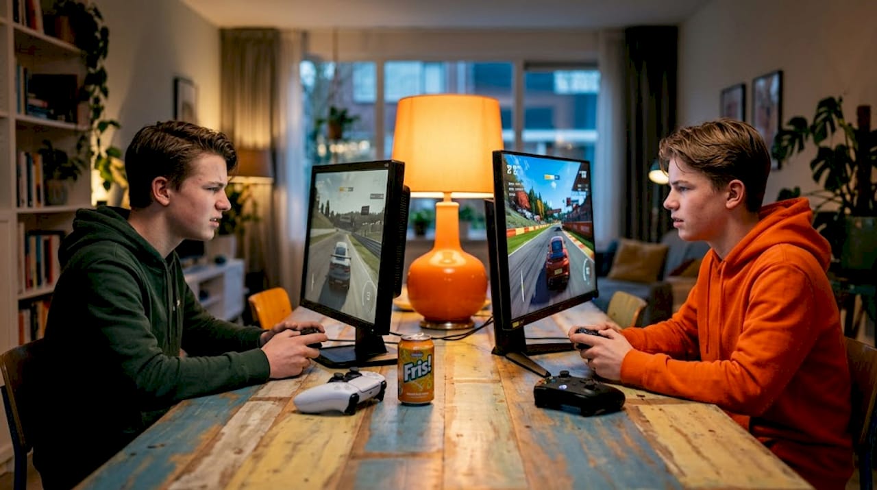 Standaard monitor vs. gaming monitor: wat merk je tijdens het gamen?