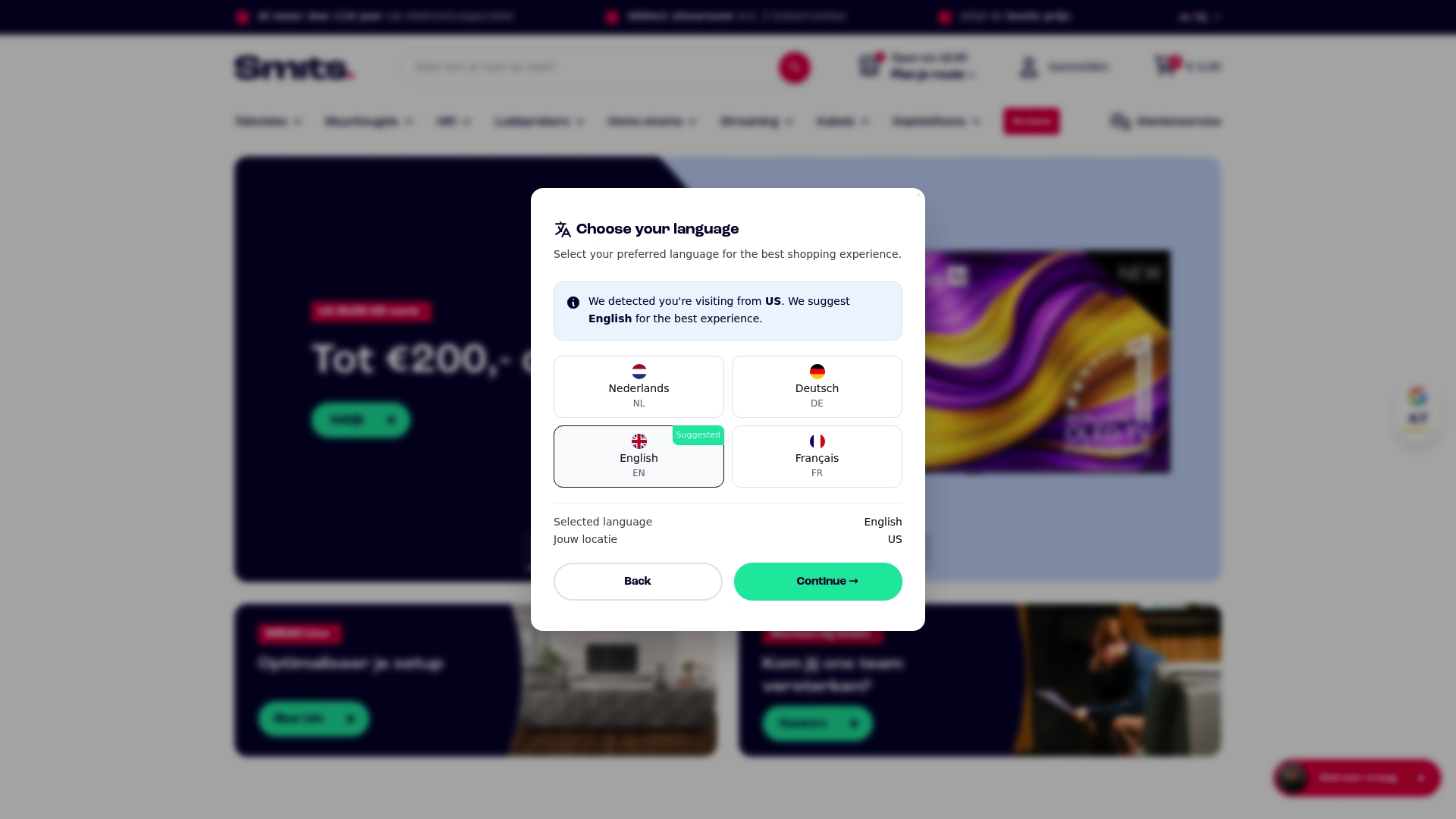 Product Screenshot