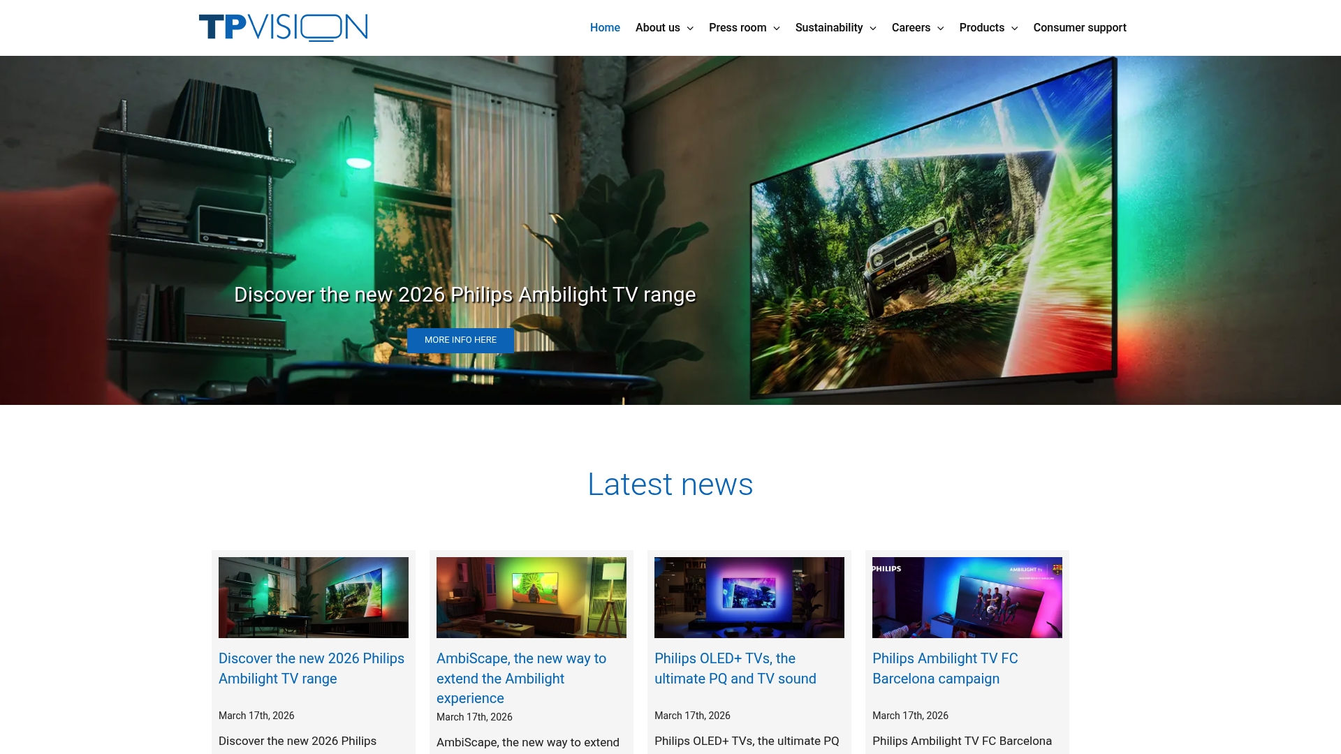 Product Screenshot