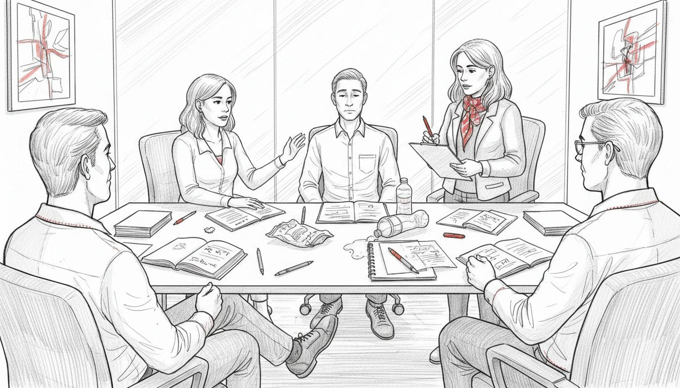 Students practice hypnotherapy induction in classroom