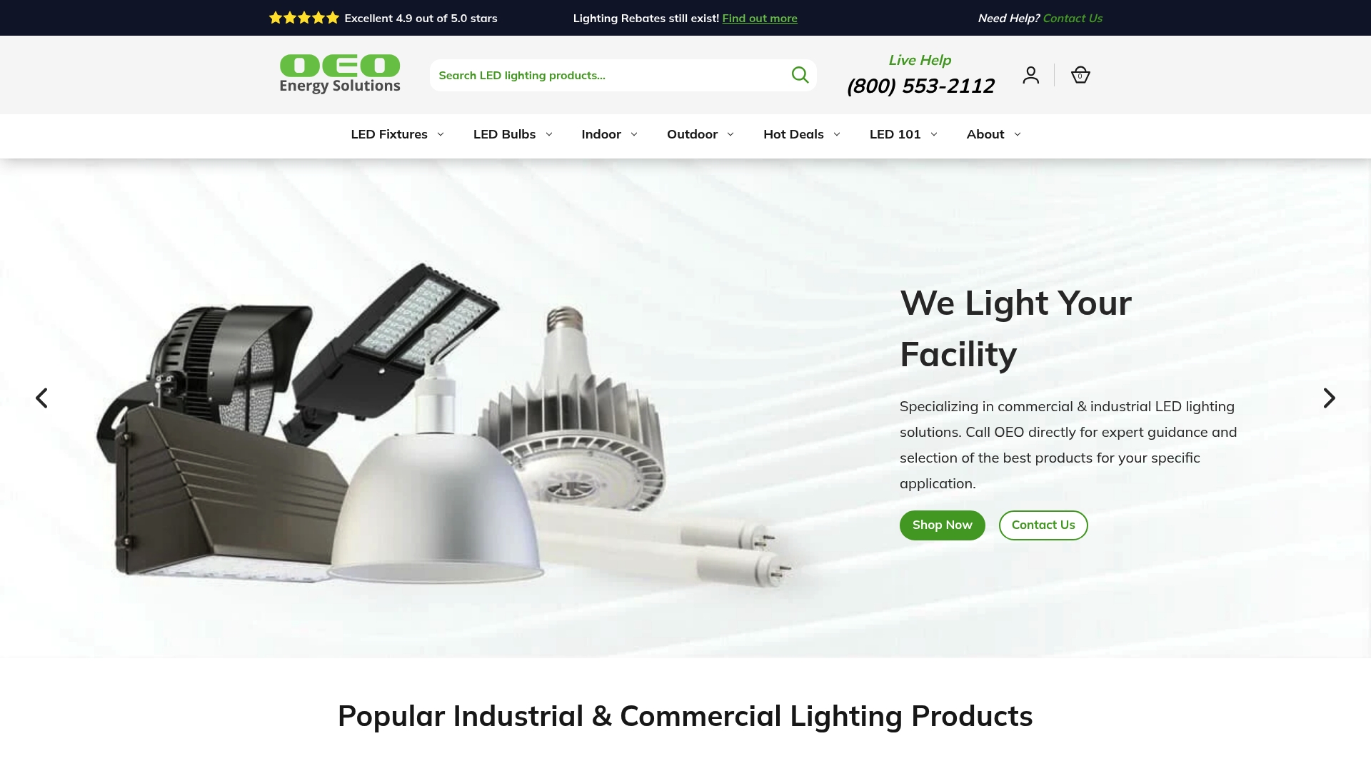 Product Screenshot