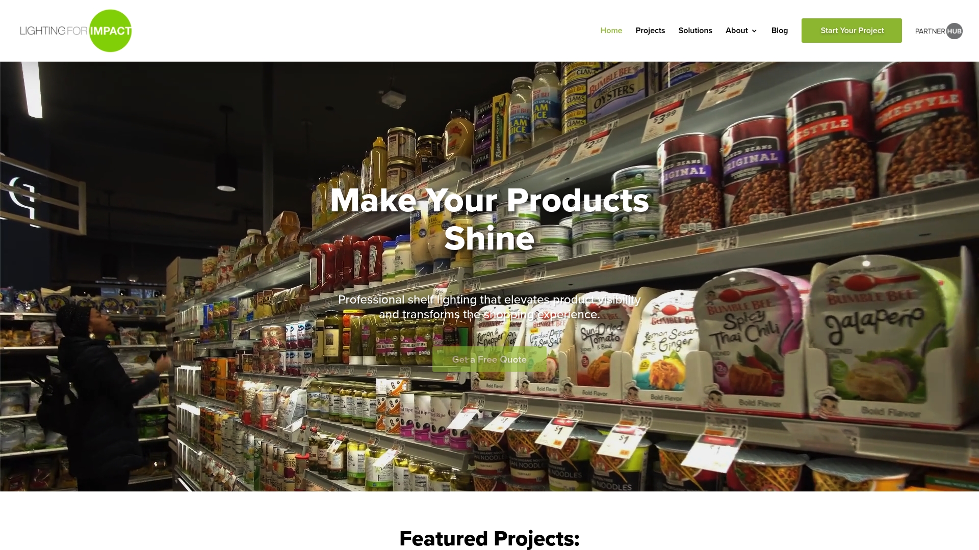 Product Screenshot