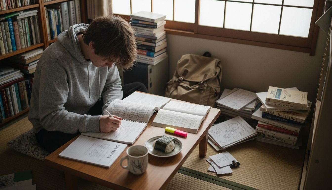 7 эффективных типов мотивации для студентов по японской философии