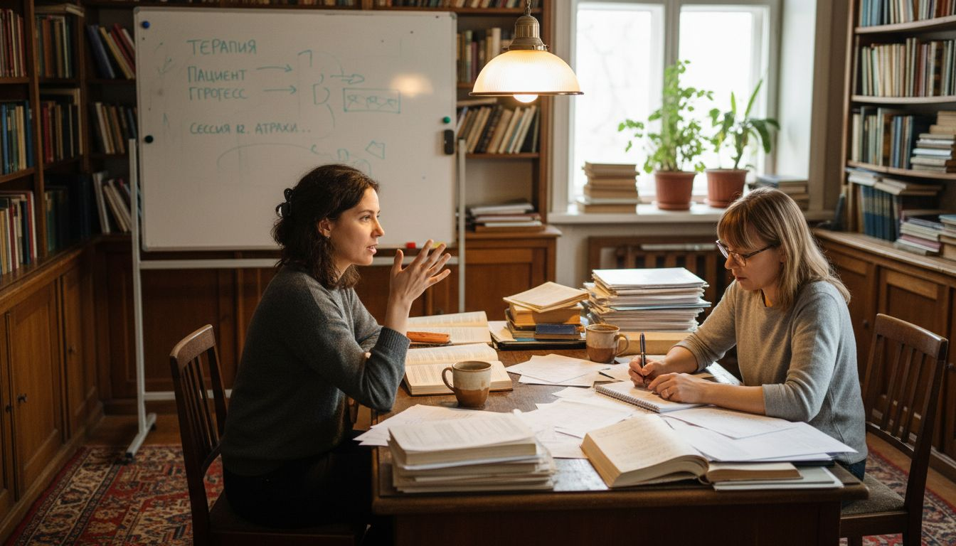 Психологи активно обсуждают теории, объясняющие, почему люди стремятся найти смысл жизни.