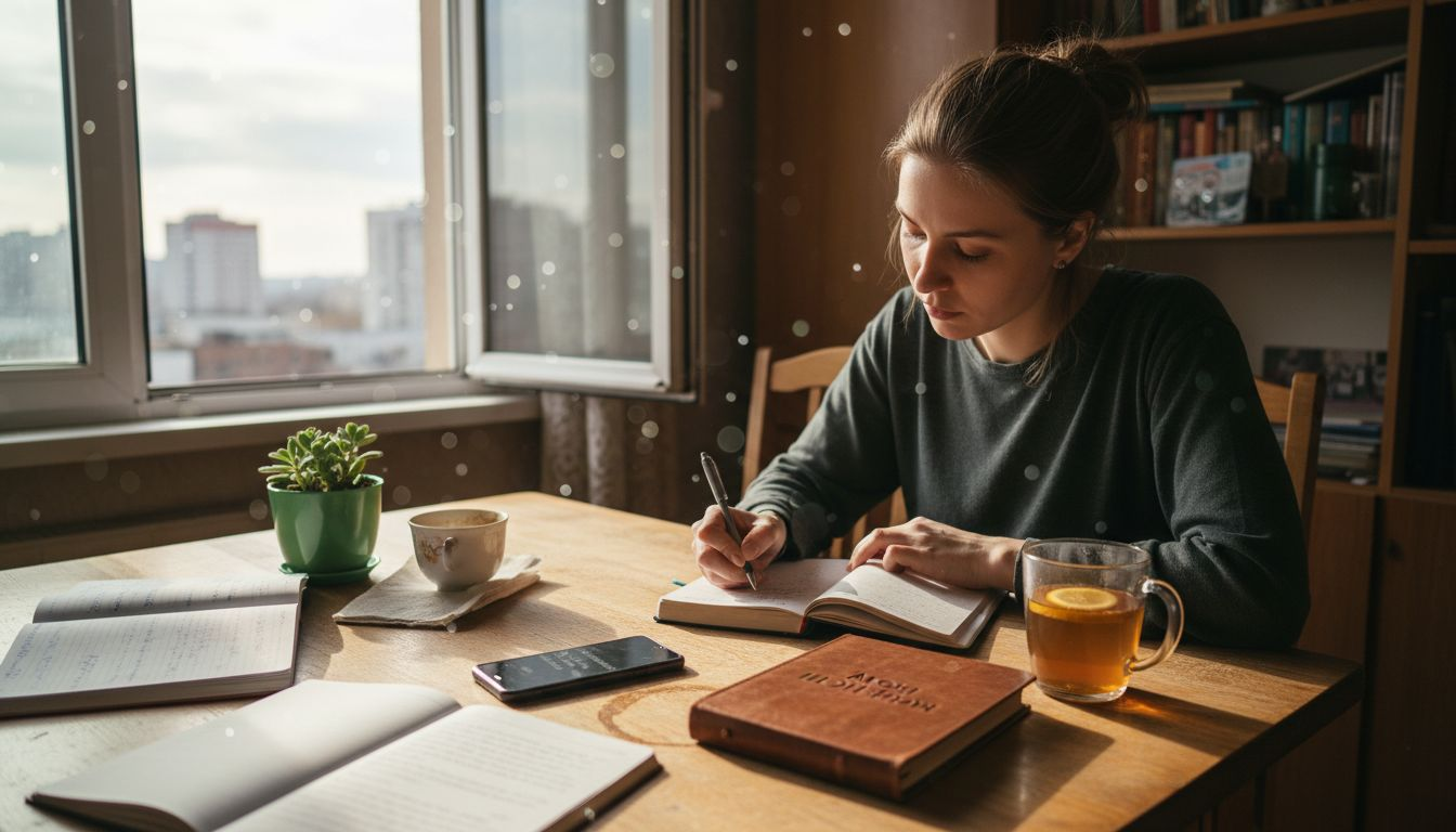 Жизненные цели: путь к гармонии и успеху