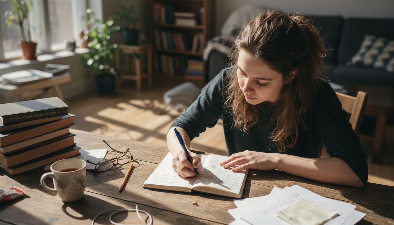 Как найти свое призвание: подробная пошаговая инструкция