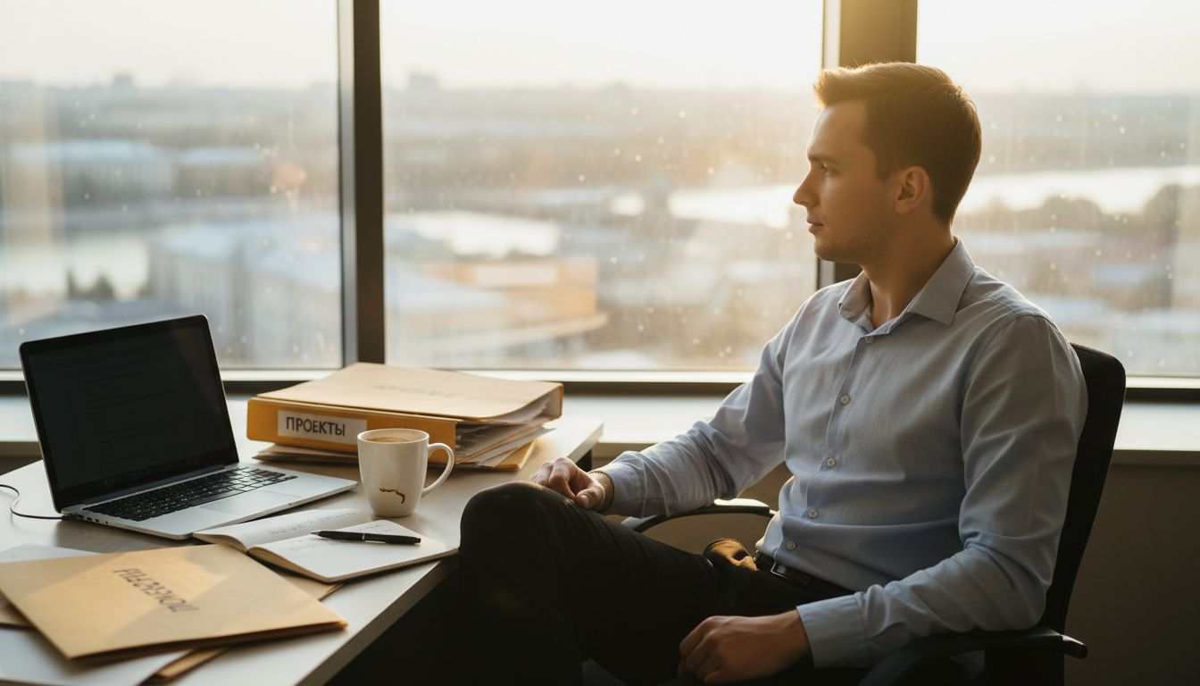 7 шагов: чеклист поиска смысла жизни для молодых профессионалов