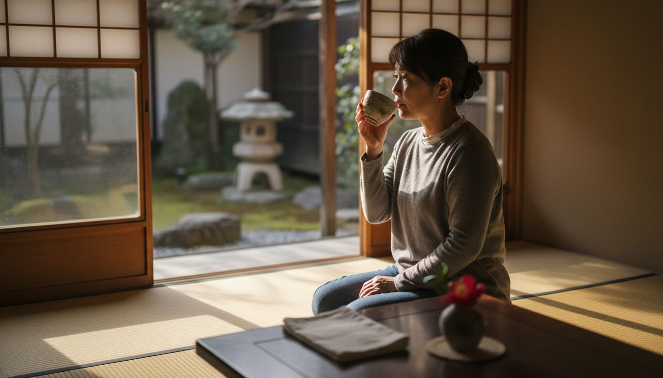 6 примеров японской мудрости для осознанной жизни