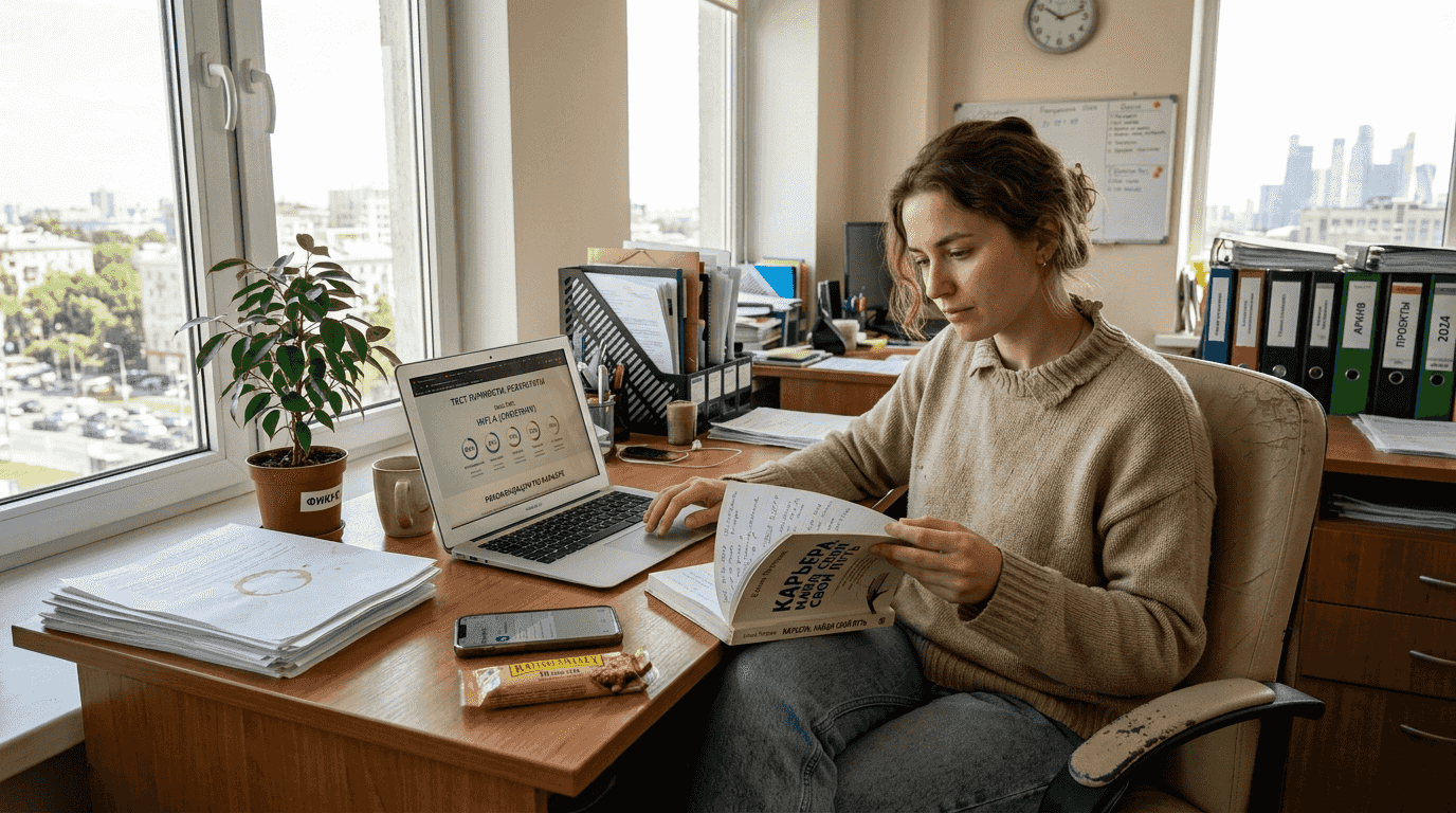 Роль интересов в выборе профессии: как найти призвание