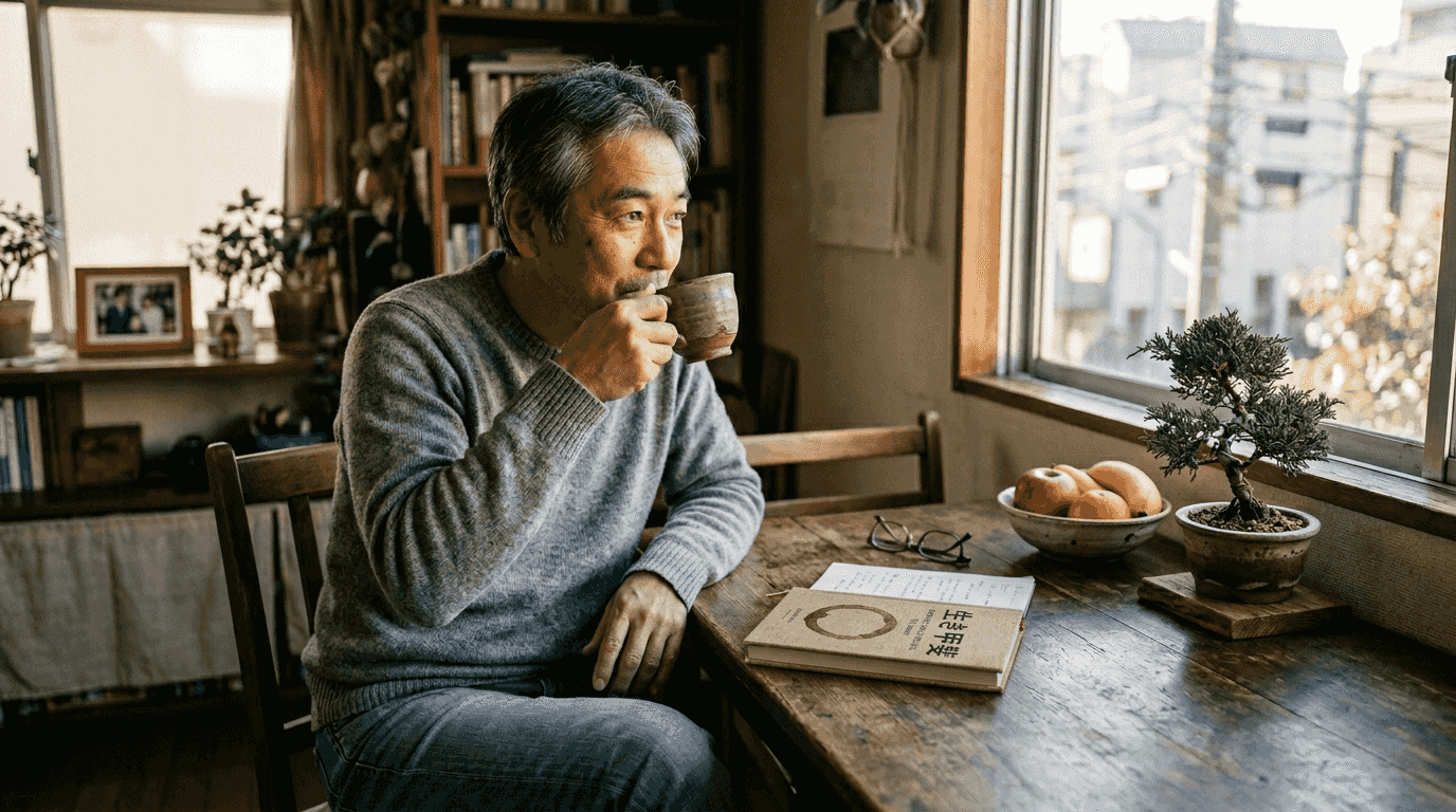 Чек-лист смыслов жизни: японская философия для роста