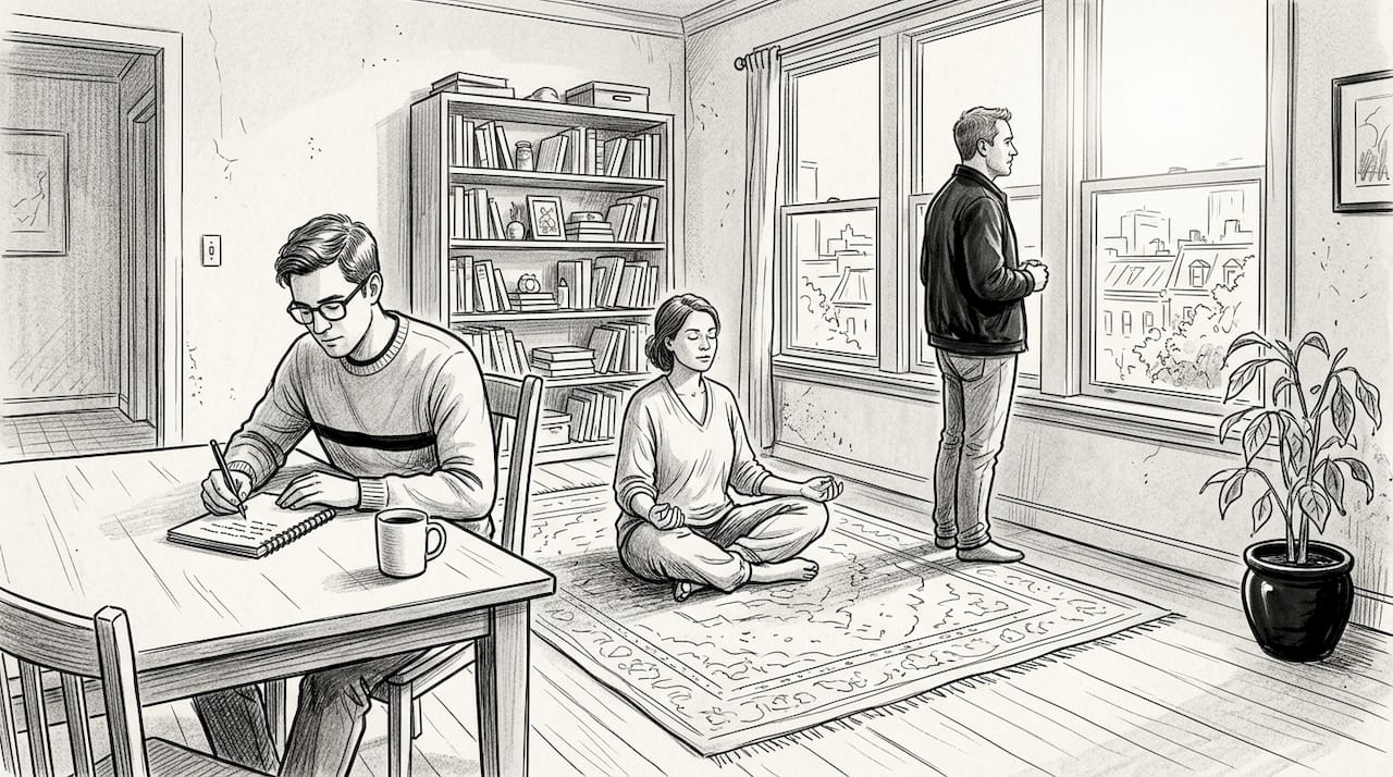 5 self-discovery methods for lasting fulfillment